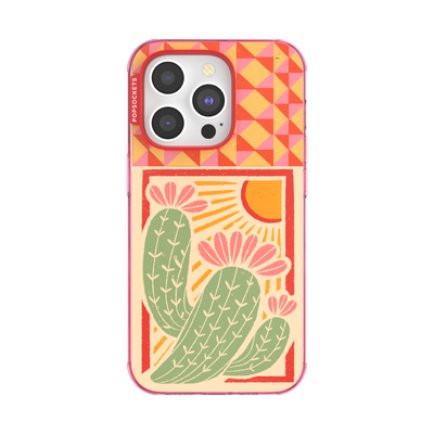 Queen Oasis — iPhone 14 Pro MagSafe Case